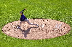 MLB Colorado Rockies Vs. New York Mets