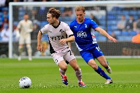 Oldham Athletic v Stockport County - Pre-season Friendly