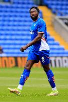 Oldham Athletic v Stockport County - Pre-season Friendly