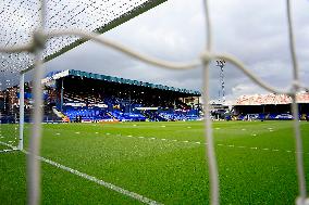 Oldham Athletic v Stockport County - Pre-season Friendly