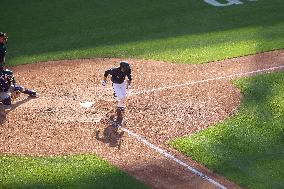 MLB Colorado Rockies Vs. New York Mets