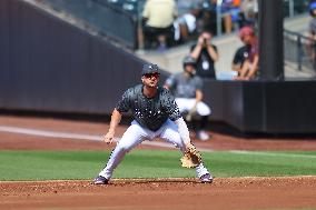 MLB Colorado Rockies Vs. New York Mets