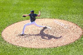 MLB Colorado Rockies Vs. New York Mets