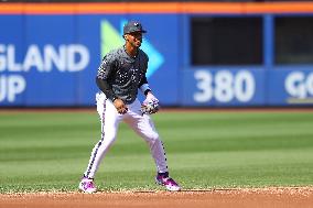 MLB Colorado Rockies Vs. New York Mets