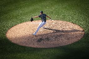 MLB Colorado Rockies Vs. New York Mets