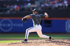 MLB Colorado Rockies Vs. New York Mets