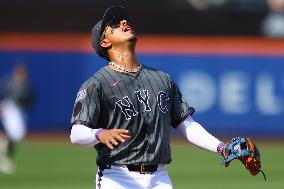 MLB Colorado Rockies Vs. New York Mets