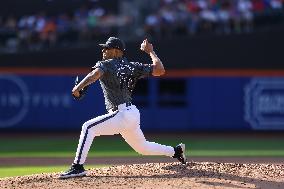 MLB Colorado Rockies Vs. New York Mets