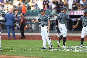 MLB Colorado Rockies Vs. New York Mets