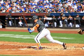 MLB Colorado Rockies Vs. New York Mets