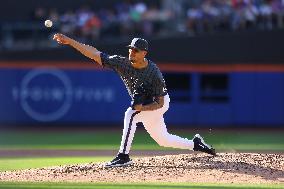 MLB Colorado Rockies Vs. New York Mets