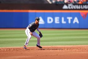 MLB Colorado Rockies Vs. New York Mets