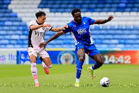 Oldham Athletic v Stockport County - Pre-season Friendly