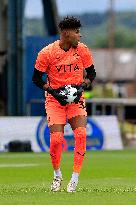 Oldham Athletic v Stockport County - Pre-season Friendly