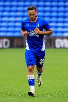 Oldham Athletic v Stockport County - Pre-season Friendly