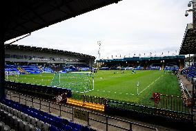 Oldham Athletic v Stockport County - Pre-season Friendly