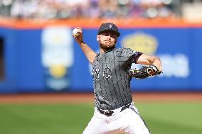 MLB Colorado Rockies Vs. New York Mets