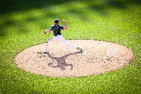 MLB Colorado Rockies Vs. New York Mets