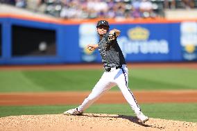 MLB Colorado Rockies Vs. New York Mets