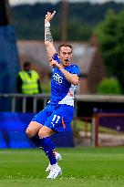 Oldham Athletic v Stockport County - Pre-season Friendly