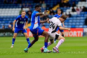 Oldham Athletic v Stockport County - Pre-season Friendly