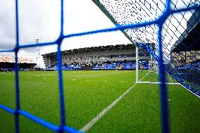 Oldham Athletic v Stockport County - Pre-season Friendly