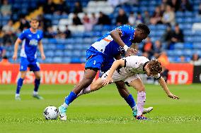 Oldham Athletic v Stockport County - Pre-season Friendly