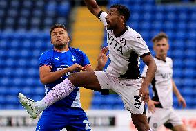 Oldham Athletic v Stockport County - Pre-season Friendly