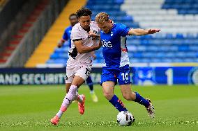 Oldham Athletic v Stockport County - Pre-season Friendly