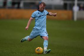 West Auckland Town v Hartlepool United - Pre-season Friendly