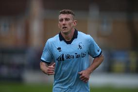 West Auckland Town v Hartlepool United - Pre-season Friendly