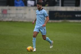 West Auckland Town v Hartlepool United - Pre-season Friendly