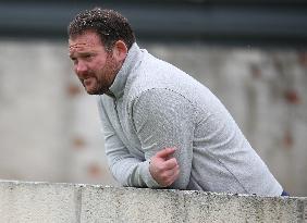 West Auckland Town v Hartlepool United - Pre-season Friendly