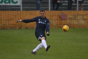 West Auckland Town v Hartlepool United - Pre-season Friendly