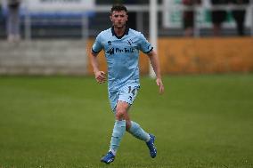 West Auckland Town v Hartlepool United - Pre-season Friendly