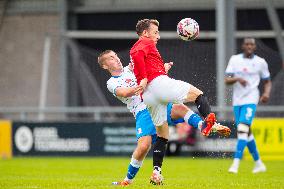 FC United of Manchester v Barrow - Pre-season Friendly