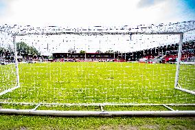 FC United of Manchester v Barrow - Pre-season Friendly