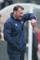 West Auckland Town v Hartlepool United - Pre-season Friendly