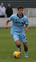 West Auckland Town v Hartlepool United - Pre-season Friendly