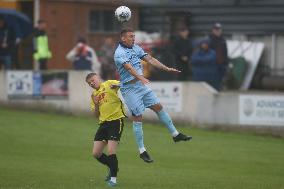 West Auckland Town v Hartlepool United - Pre-season Friendly