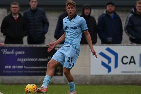 West Auckland Town v Hartlepool United - Pre-season Friendly