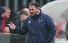 West Auckland Town v Hartlepool United - Pre-season Friendly