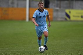 West Auckland Town v Hartlepool United - Pre-season Friendly