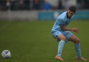 West Auckland Town v Hartlepool United - Pre-season Friendly