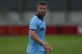 West Auckland Town v Hartlepool United - Pre-season Friendly