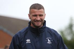 West Auckland Town v Hartlepool United - Pre-season Friendly