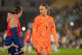 England v Republic of Ireland - UEFA Women's EURO 2025 Qualifier