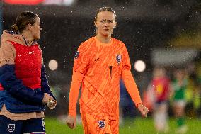 England v Republic of Ireland - UEFA Women's EURO 2025 Qualifier