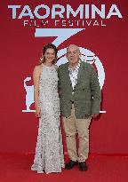 70th Taormina Film Festival 2024 - Day 2