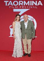 70th Taormina Film Festival 2024 - Day 2